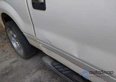 2012 Ford F-150 Xlt z USA, uszkodzony, nr VIN 1FTFW1CF9CFA53053